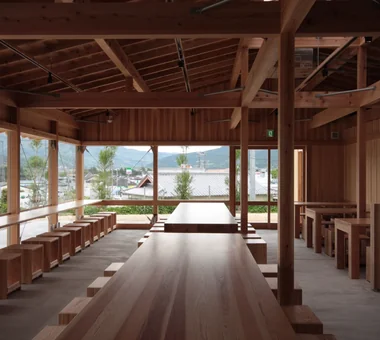 Suzuki Fisheries Main Store｜Institutional & Commercial Architecture