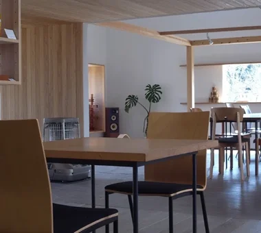 RESTAURANT CULTIVATE｜施設建築