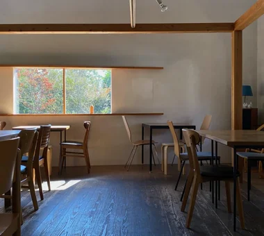 RESTAURANT CULTIVATE｜施設建築