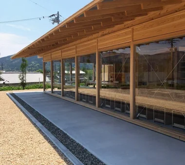 Suzuki Fisheries Main Store｜Institutional & Commercial Architecture