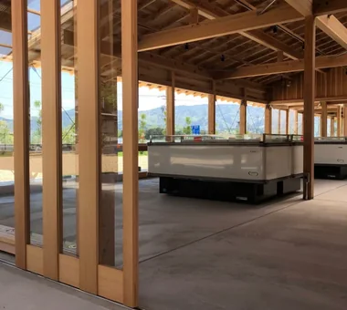 Suzuki Fisheries Main Store｜Institutional & Commercial Architecture