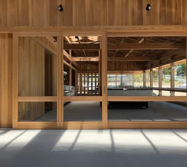 Suzuki Fisheries Main Store｜Institutional & Commercial Architecture