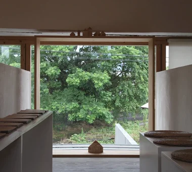 RESTAURANT CULTIVATE｜施設建築