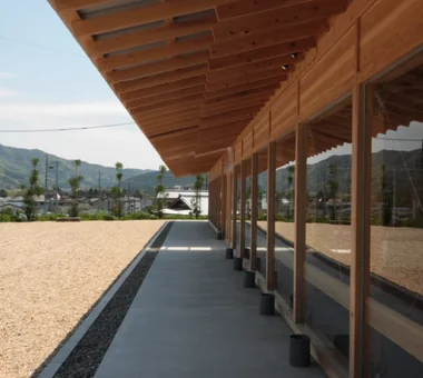 Suzuki Fisheries Main Store｜Institutional & Commercial Architecture