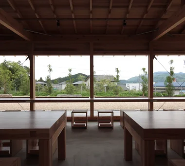 Suzuki Fisheries Main Store｜Institutional & Commercial Architecture