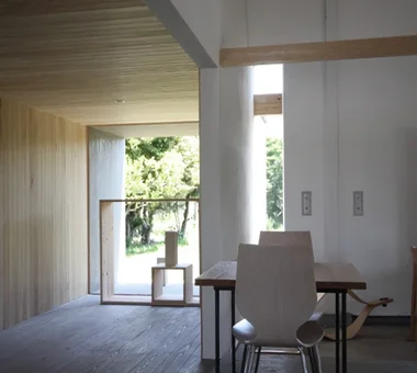 RESTAURANT CULTIVATE｜施設建築