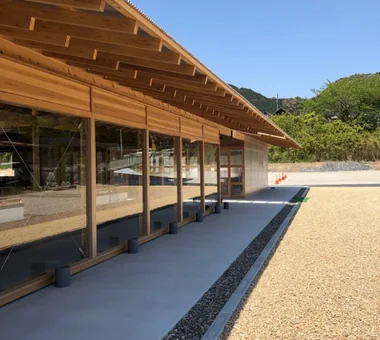 Suzuki Fisheries Main Store｜Institutional & Commercial Architecture