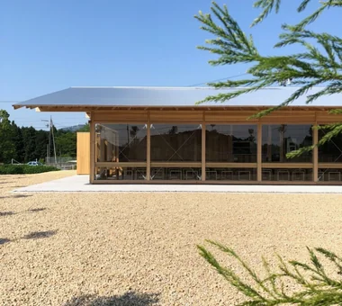 Suzuki Fisheries Main Store｜Institutional & Commercial Architecture