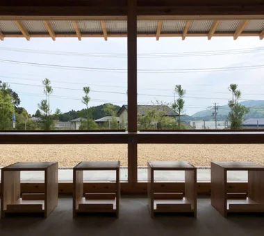 Suzuki Fisheries Main Store｜Institutional & Commercial Architecture