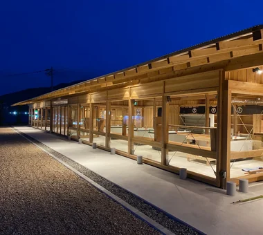 Suzuki Fisheries Main Store｜Institutional & Commercial Architecture