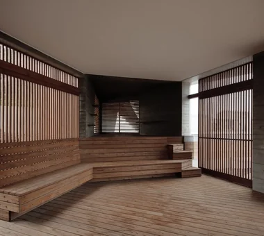 VILLA MKZ｜爱好室｜定制住宅