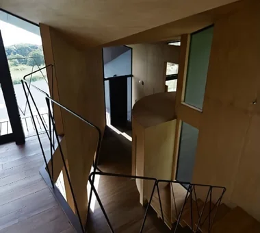 Villa Escargot｜開いた家｜ルームツアー｜注文住宅