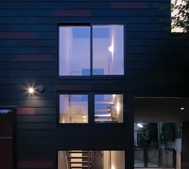 国立的奏乐居｜巧妙引入光线的住宅｜房屋参观｜定制住宅