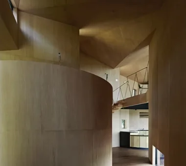 Villa Escargot｜開いた家｜ルームツアー｜注文住宅
