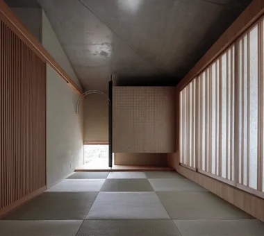 VILLA MKZ｜和室｜定制住宅