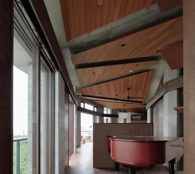 VILLA MKZ｜爱好室｜定制住宅