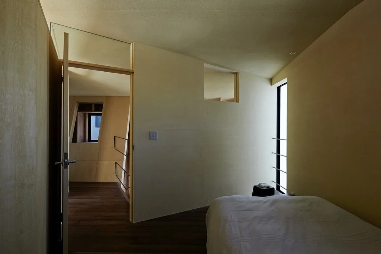 House with a Library Corridor