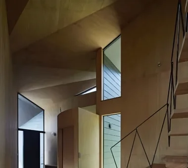 Villa Escargot｜開いた家｜ルームツアー｜注文住宅