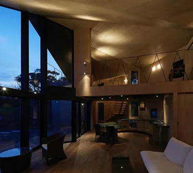 Villa Escargot｜開いた家｜ルームツアー｜注文住宅