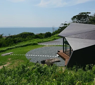 Villa Escargot｜開いた家｜ルームツアー｜注文住宅