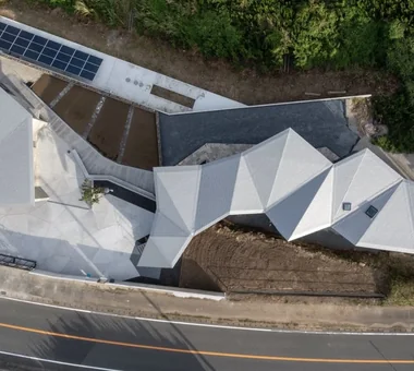 VILLA MKZ｜外立面｜定制住宅