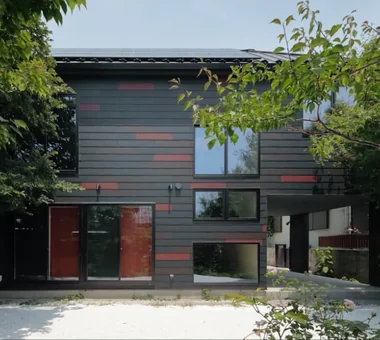 国立的奏乐居｜巧妙引入光线的住宅｜房屋参观｜定制住宅