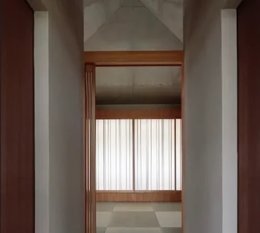 VILLA MKZ｜走廊｜定制住宅