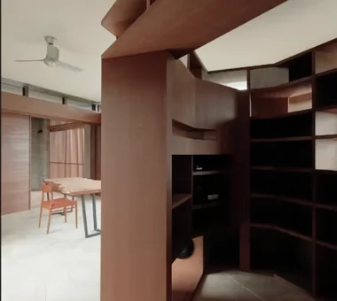 VILLA MKZ｜走廊｜定制住宅