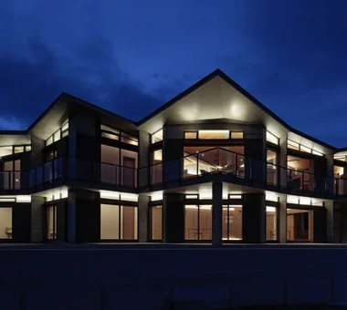 VILLA MKZ｜外立面｜定制住宅