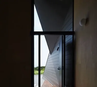 Villa Escargot｜開いた家｜ルームツアー｜注文住宅