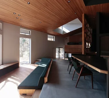 YMK｜薪ストーブのある家｜ルームツアー｜注文住宅
