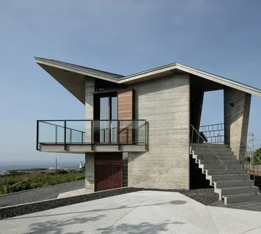 VILLA MKZ｜外立面｜定制住宅