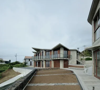 VILLA MKZ｜外立面｜定制住宅