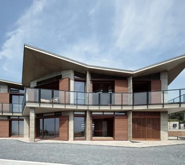 VILLA MKZ｜外立面｜定制住宅