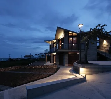VILLA MKZ｜外立面｜定制住宅