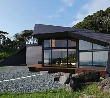 Villa Escargot｜開いた家｜ルームツアー｜注文住宅