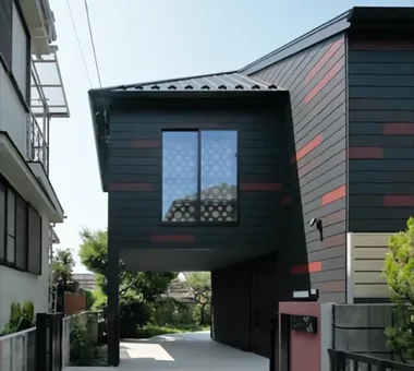 国立的奏乐居｜巧妙引入光线的住宅｜房屋参观｜定制住宅