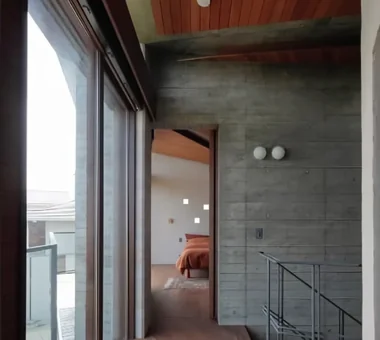 VILLA MKZ｜走廊｜定制住宅