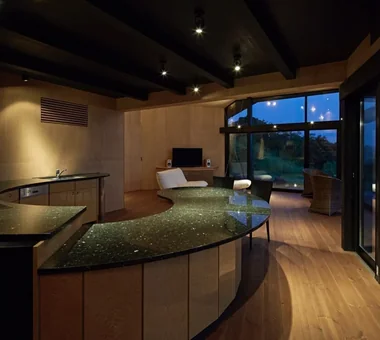 Villa Escargot｜開いた家｜ルームツアー｜注文住宅