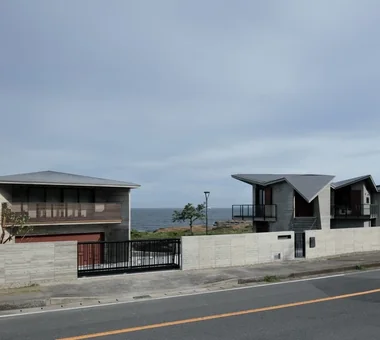 VILLA MKZ｜外立面｜定制住宅
