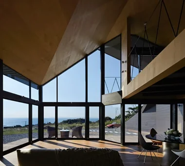 Villa Escargot｜開いた家｜ルームツアー｜注文住宅