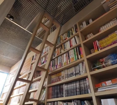 灰色峽谷｜帶弧形/曲面牆的住宅｜房屋導覽｜客製化住宅
