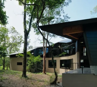 PHASE DANCE｜帶滿牆書架的住宅｜外觀｜客製化住宅