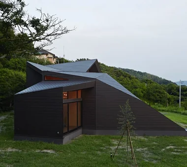 Villa Escargot｜開いた家｜ルームツアー｜注文住宅