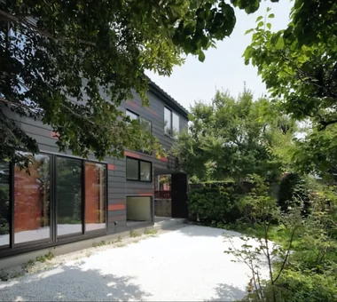 国立的奏乐居｜巧妙引入光线的住宅｜房屋参观｜定制住宅