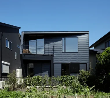 逗子のスタジオハウス｜オーディオルームのある家｜ルームツアー｜注文住宅