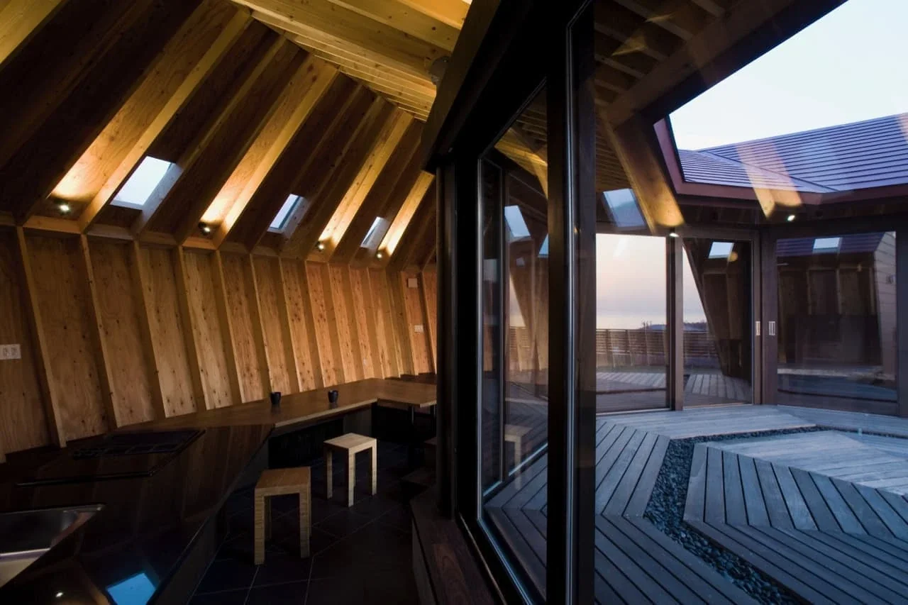 Seaside Shell House