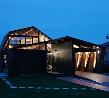 Villa SSK｜房屋導覽｜客製化住宅