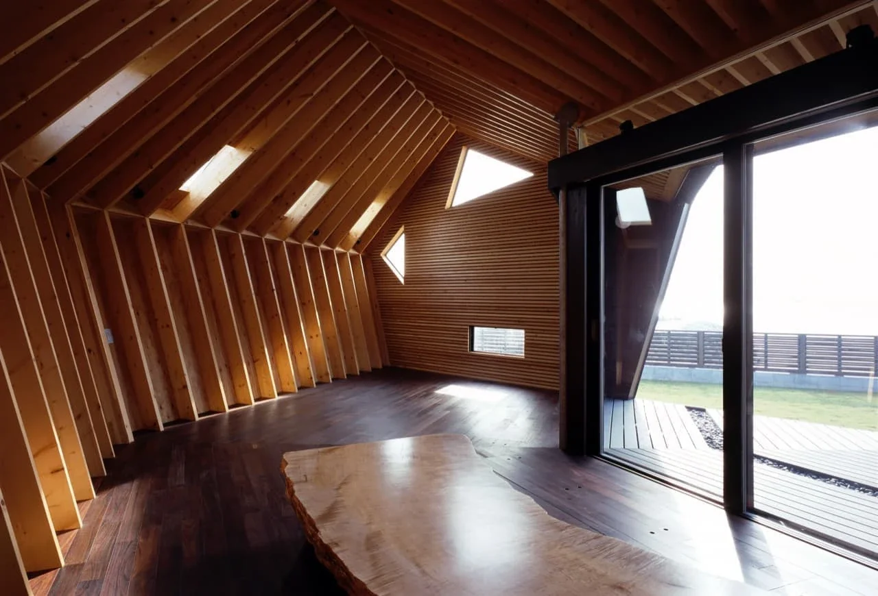 Seaside Shell House