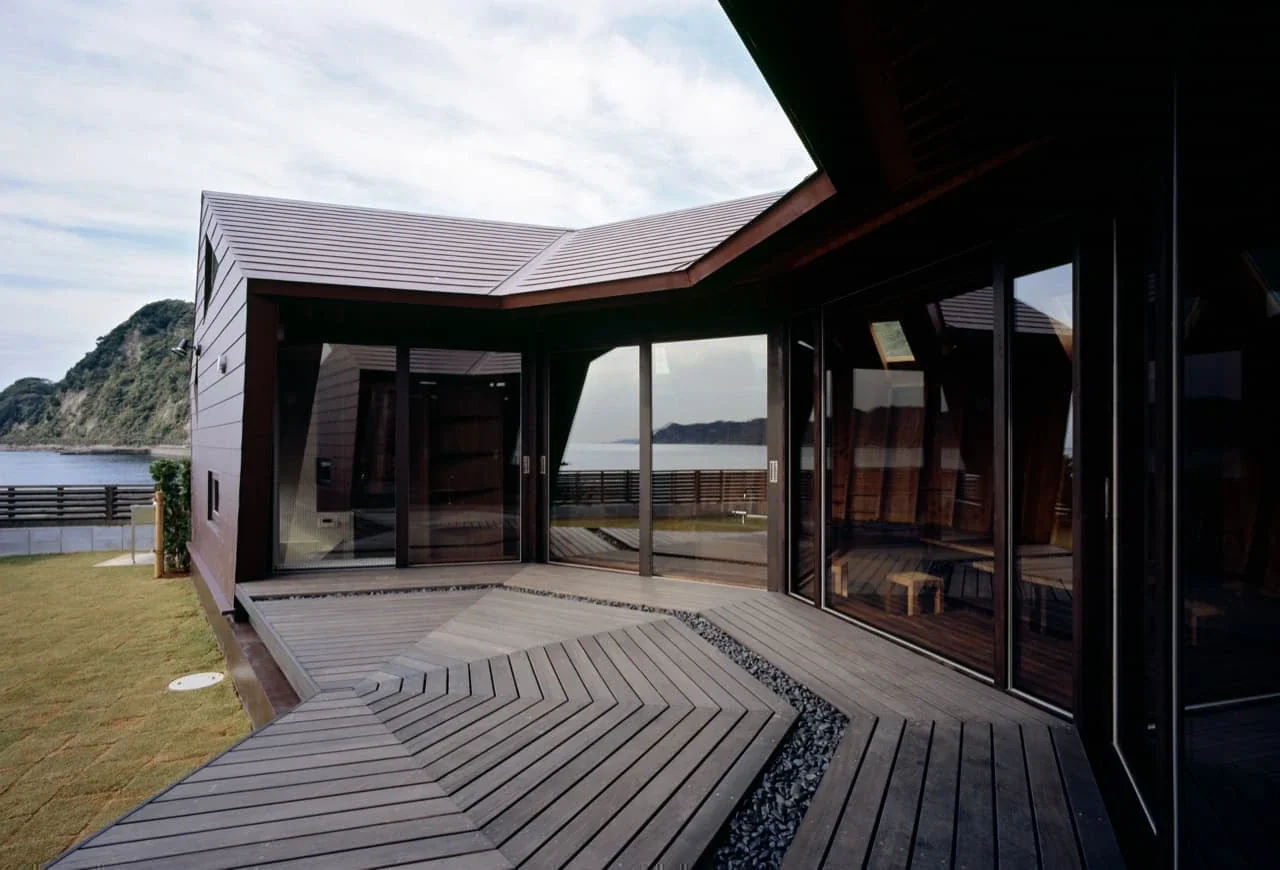 Seaside Shell House